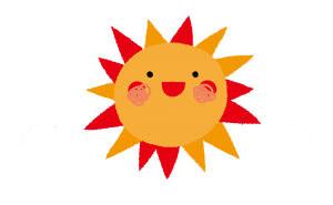 Sol png, sol desenho, sol feliz