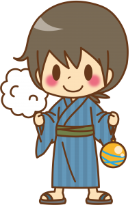 Imagem PNG, Menino PNG, Desenho de menino com Kimono