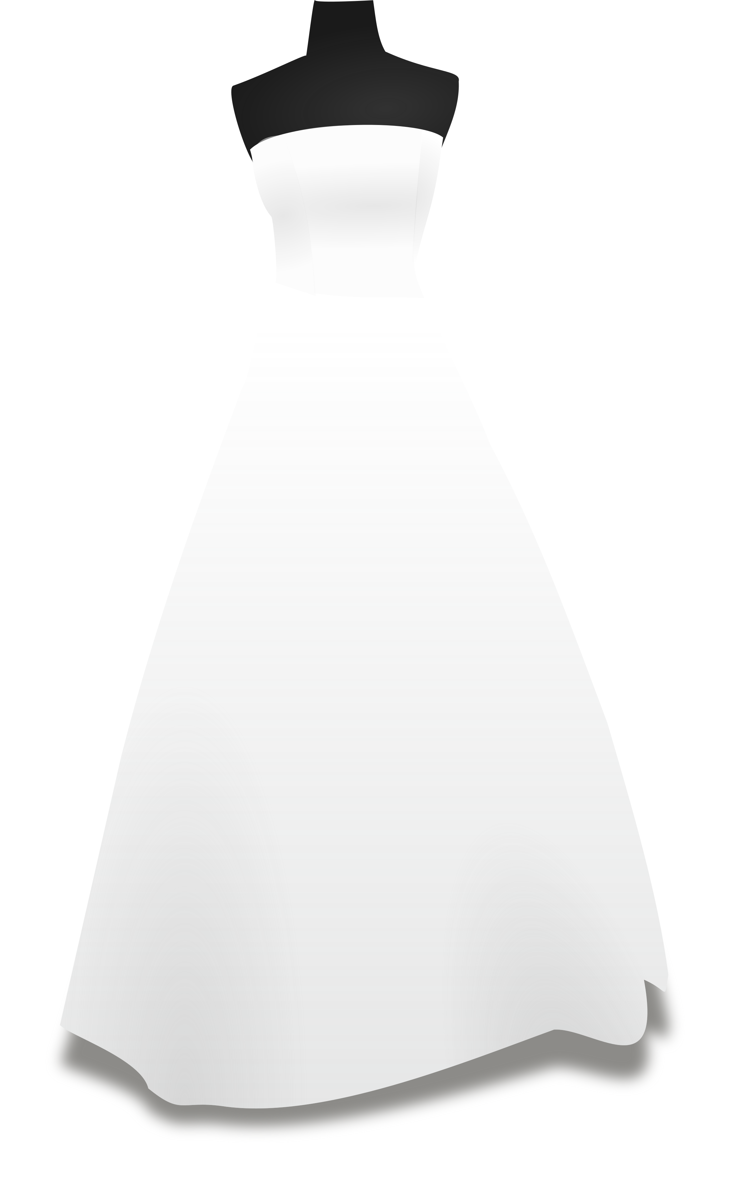 imagem vestido de noiva branco