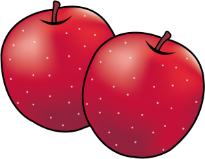 Maçã png, maçã desenho, maçãs vermelhas