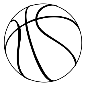 ilustração png de cor de bola de basquete 8505870 PNG