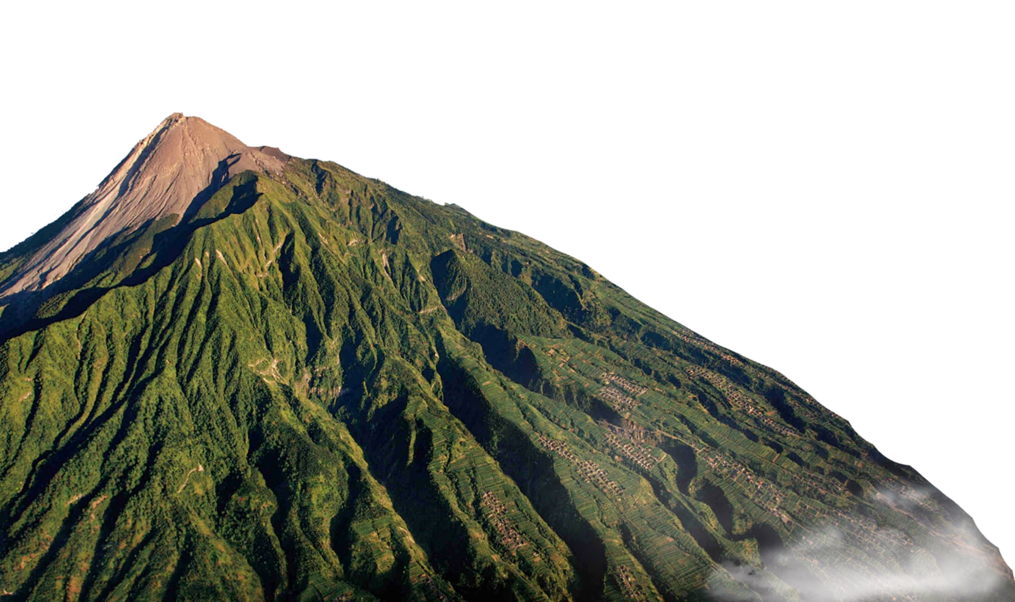 Montanha PNG, Montanha com Verde, Imagem Montanha