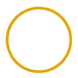 Circulo Amarelo PNG, Circulo Oco PNG, Circulo Vazado PNG