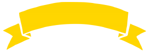 Faixa Amarela PNG, Faixa Banner Amarela, Faixa para Formatura PNG, Faixa PNG Amarela