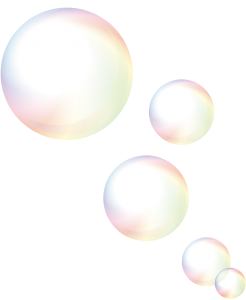 Bolhas de Sabão PNG, desenho bolas de sabão, bolhas coloridas PNG