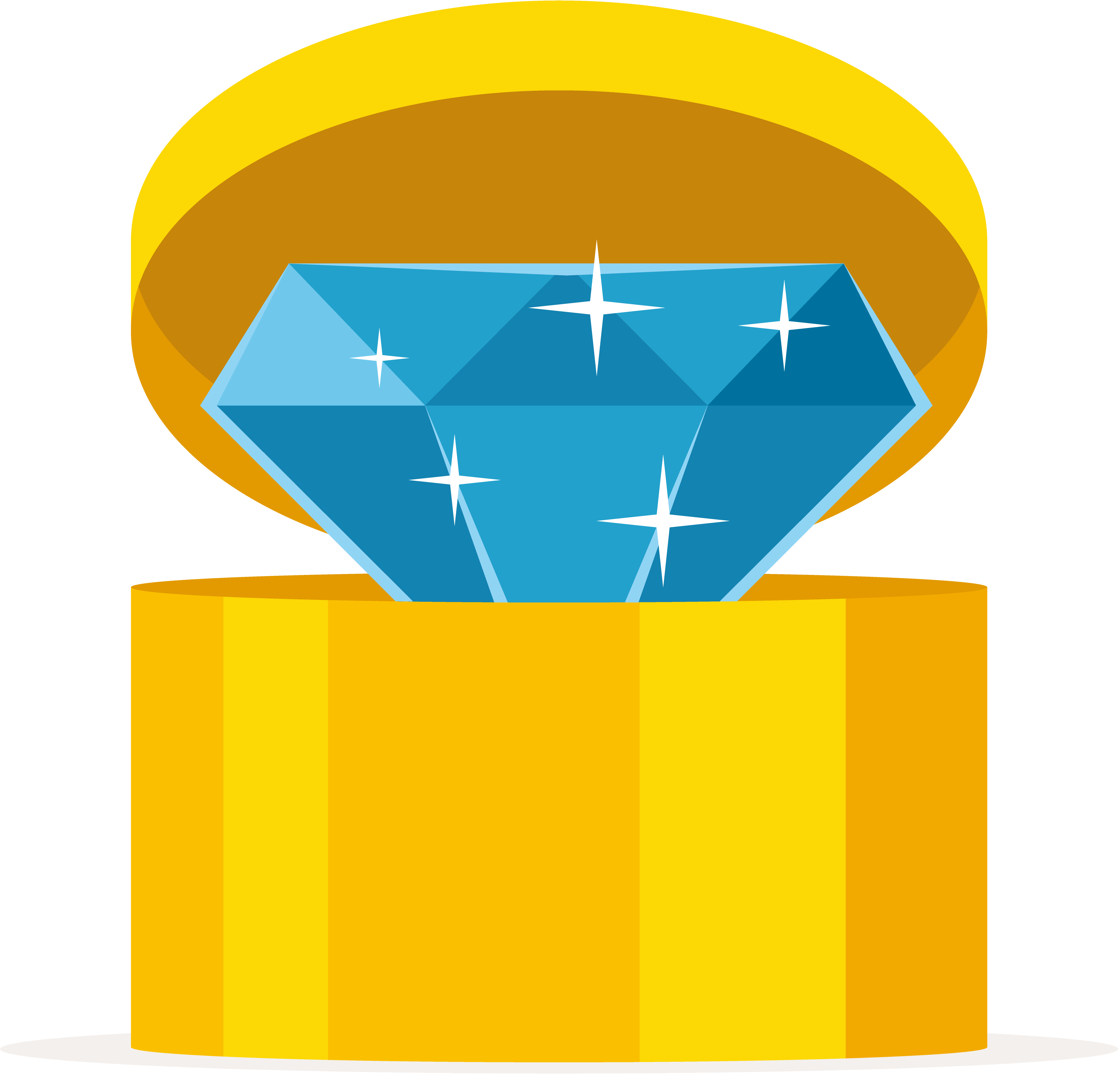Diamante Azul PNG, Diamante PNG Desenho, Diamante.png