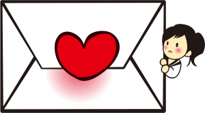 Carta de Amor PNG, Desenho de Carta Amor, Desenho de Carta