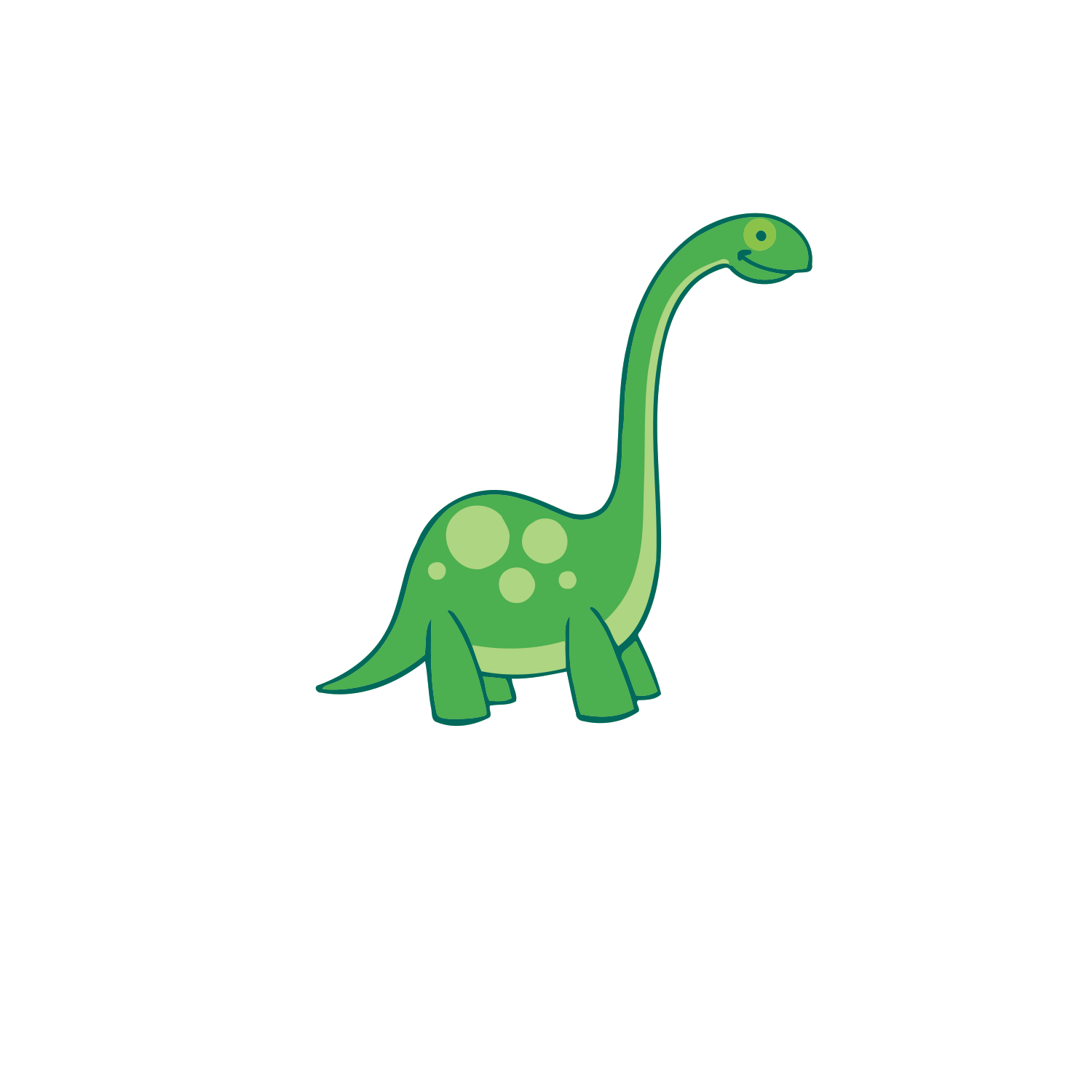 Desenho Dinossauro Png, Transparent Png - vhv