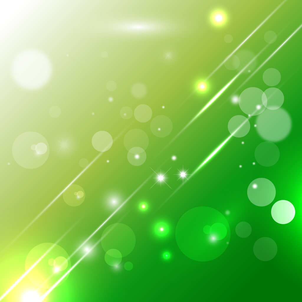 Green background abstract - Green PNG