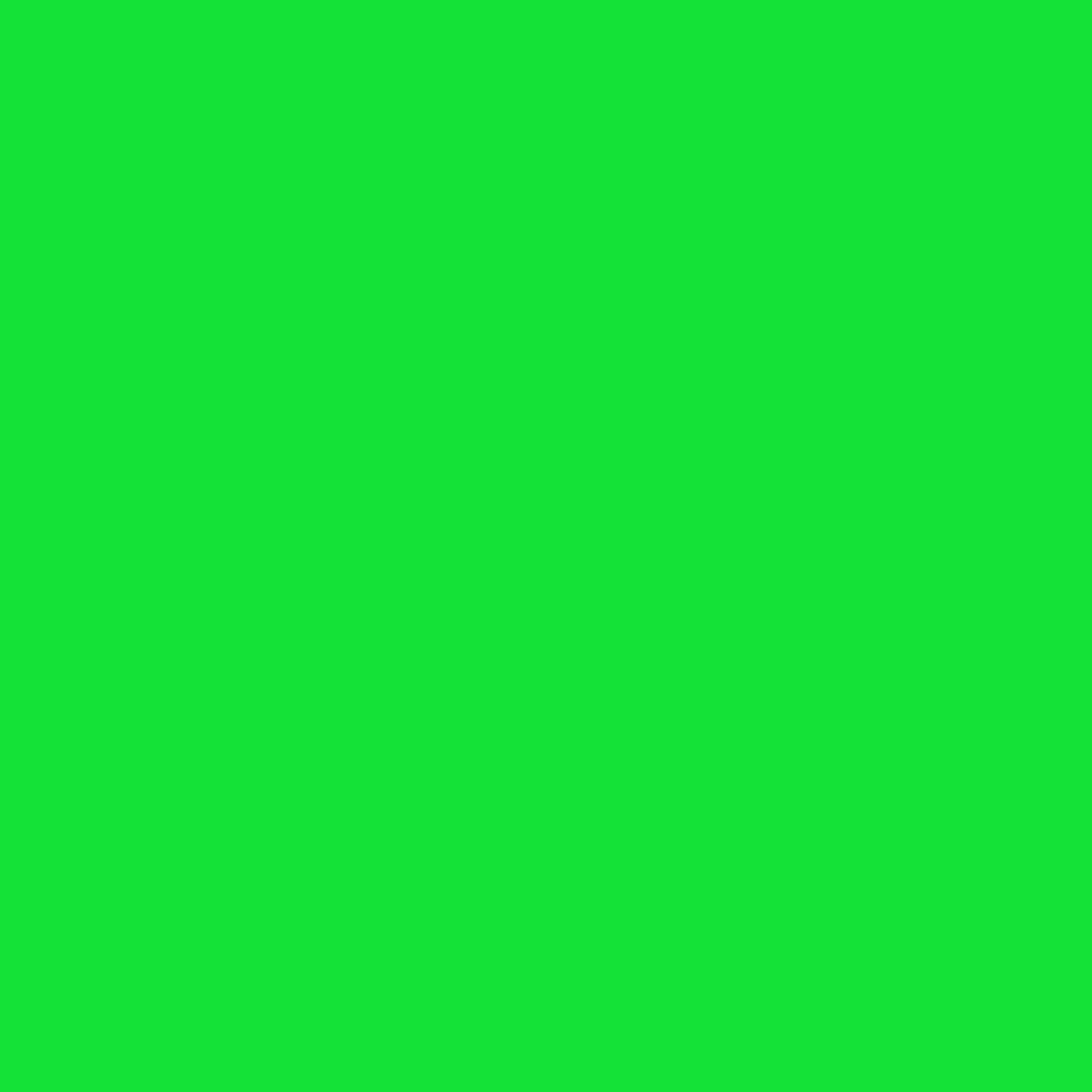 green background for zoom
