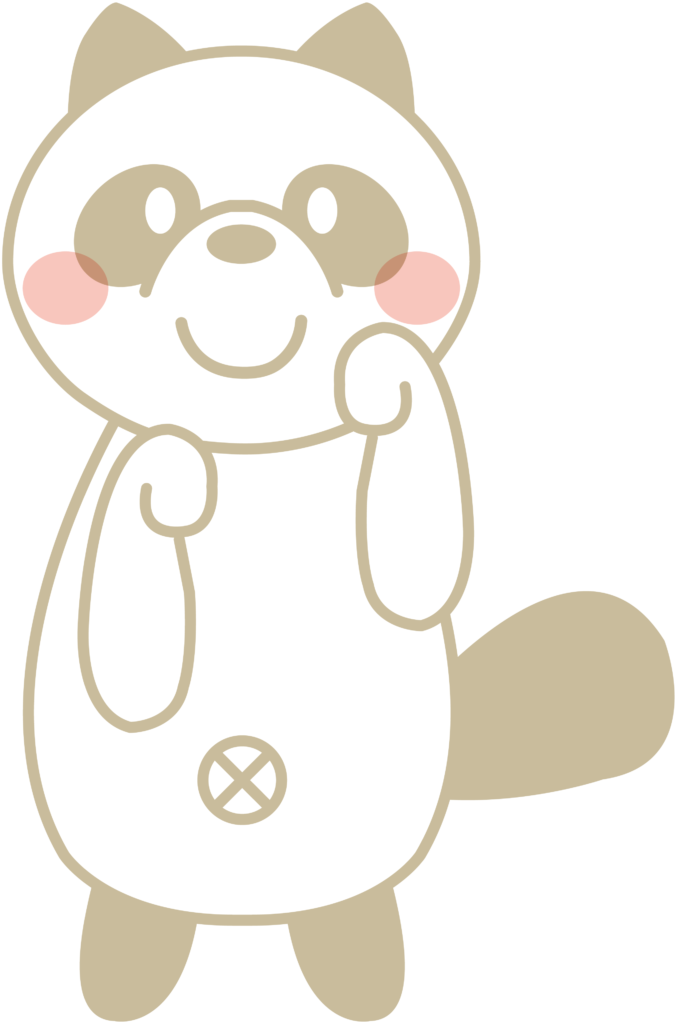 Desenho de um panda