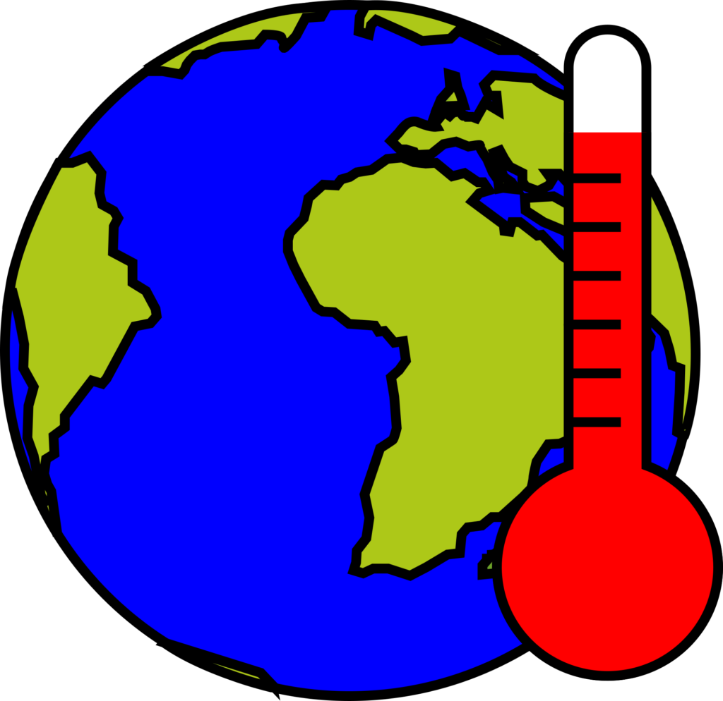 Planeta Terra e aquecimento global