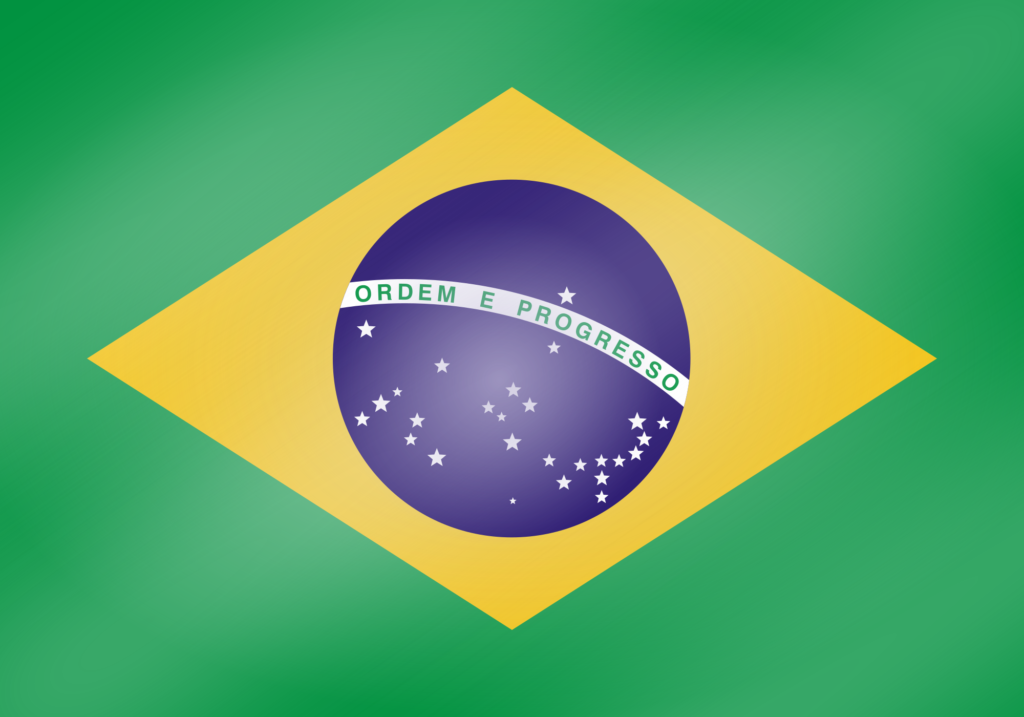 Bandeira do Brasil png