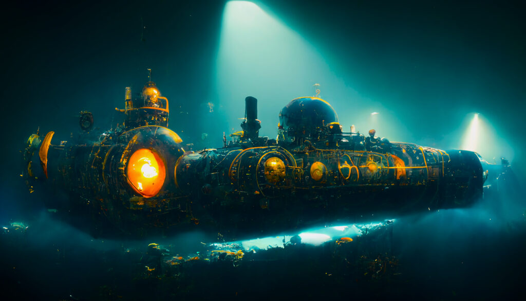 Submarino imagens