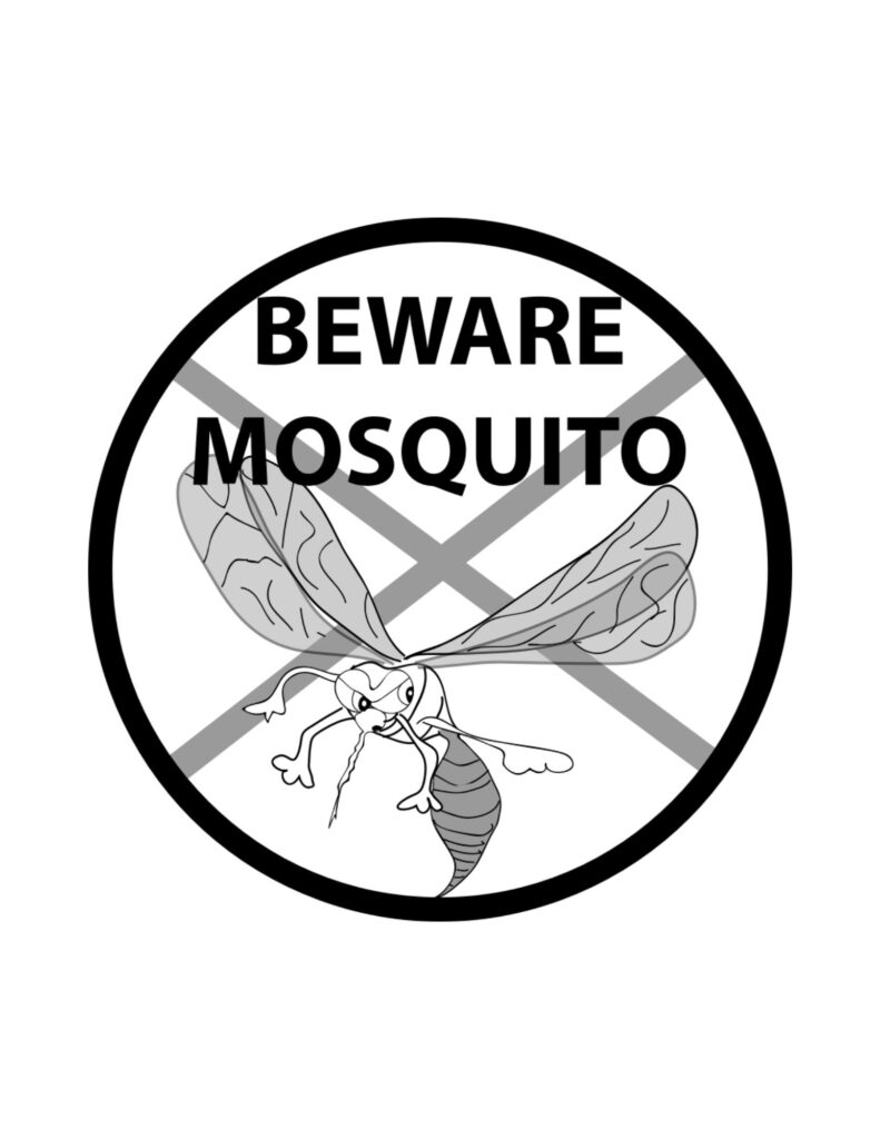 Cuidado com os Mosquitos