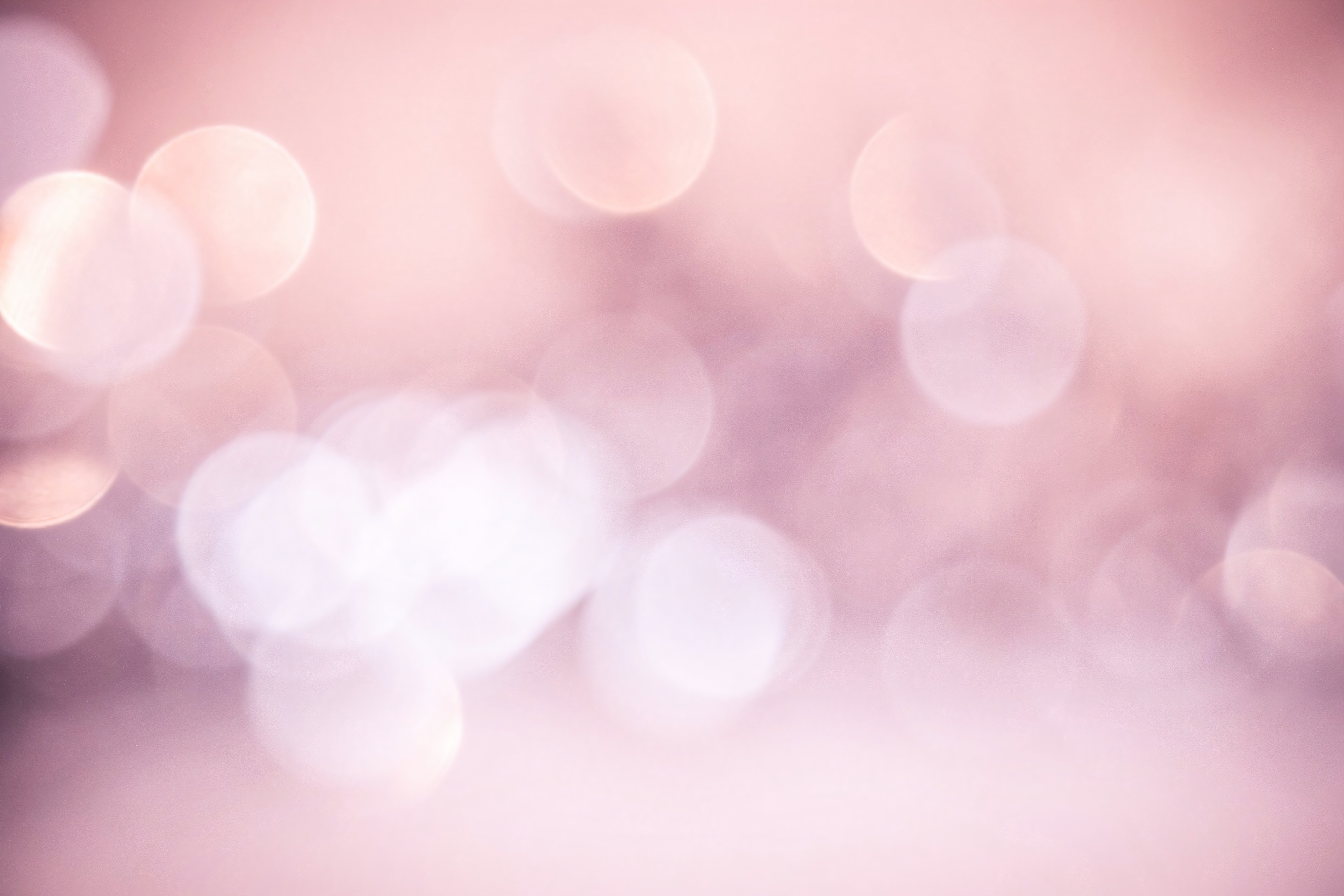 Fundo Bokeh Rosa Suave