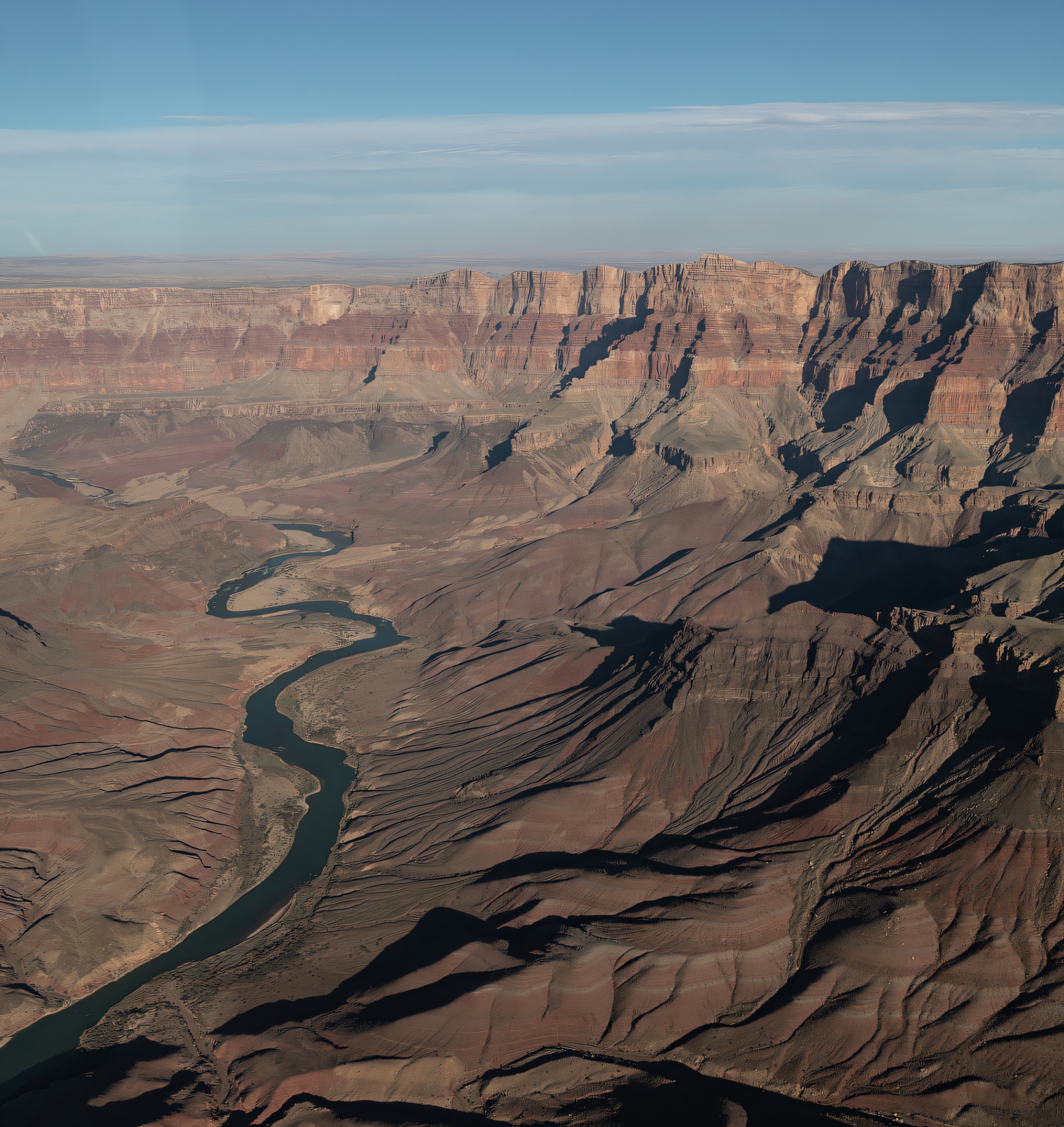 Grand Canyon – Vista Aérea